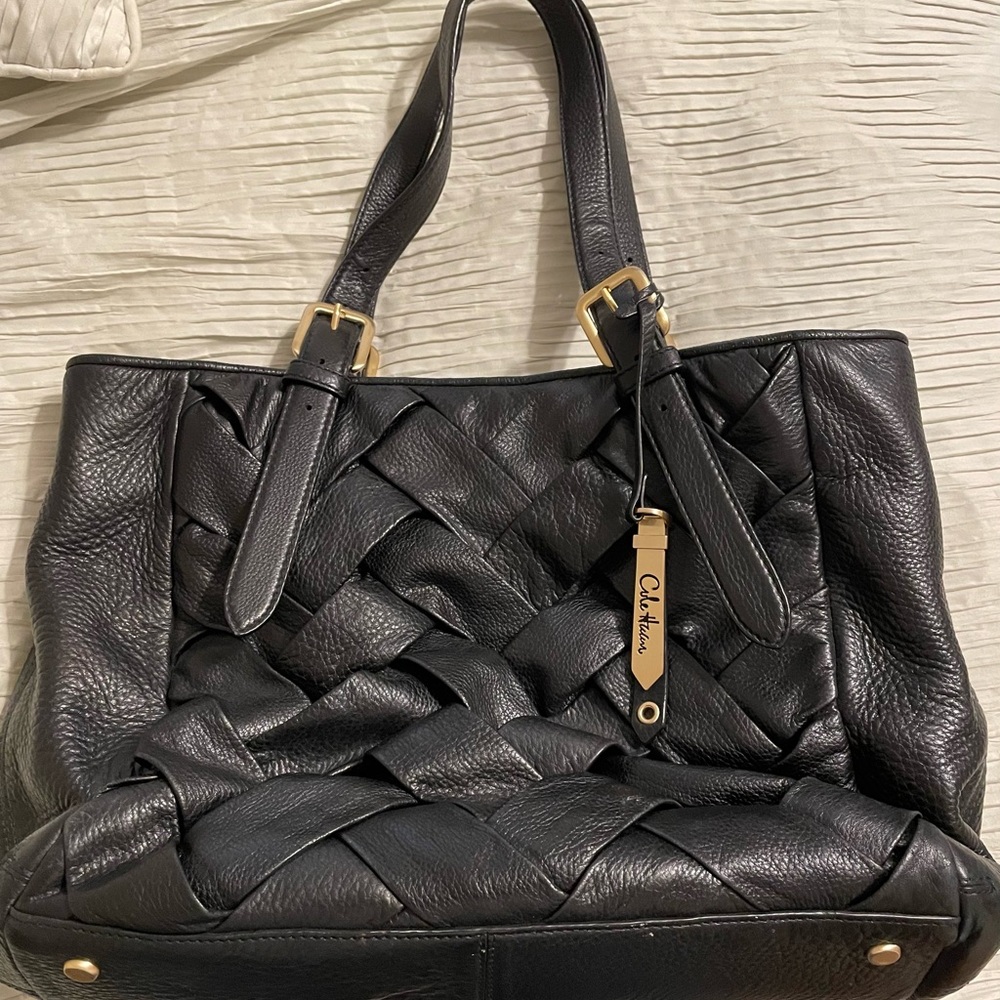 Cole Haan Leather Handbag